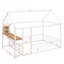 Structure de lit en métal avec bureau-1599530731-1599530728
