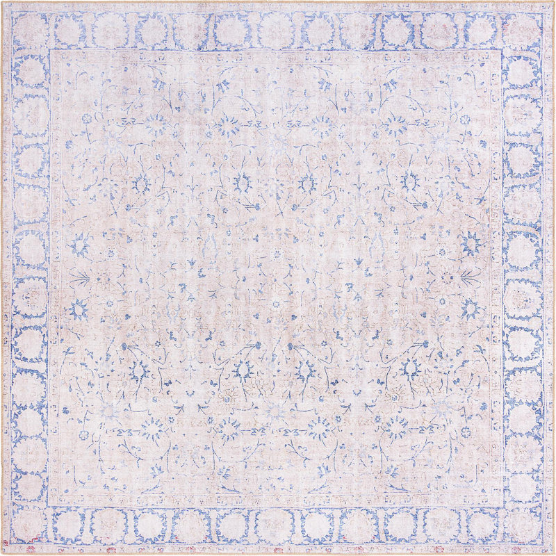 Mcclamma Chenille Oriental Indoor Rug, 46" W x 64" L