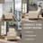 Tashira Home Theater Recliner, Upholstered armchair, Small Recliners for Small Spaces, Push Back Recliner-1908958713