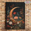 1 Piece Wrapped Canvas Wall Art-1553850383