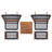 Armida Acacia 5 Piece Seating Group-88593666