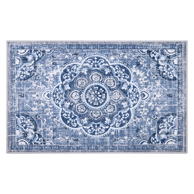 Machine Washable Non-Slip Kitchen Mat
