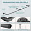 Aadvi Wall Mounted Coat Rack