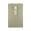 Cilindro Flush Mounted Sconce
