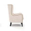 68cm Wide Tufted Wingback Chair-748074425