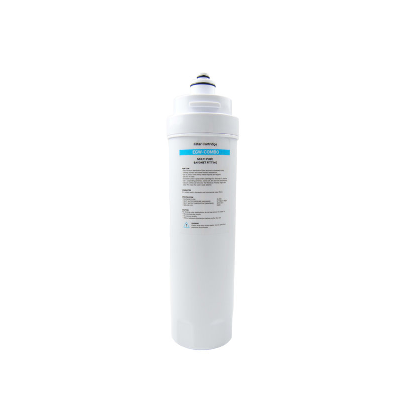 Système de filtration sous l'évier