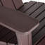 Chaise Adirondack à bascule Laguna-2044026786