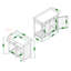 Camani Potting Bench