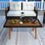 ENSEMBLE DE SIÈGE DE 4 PIÈCES EN PATIO DE PETIT DE PETIT RATTAN PETIT-114236179
