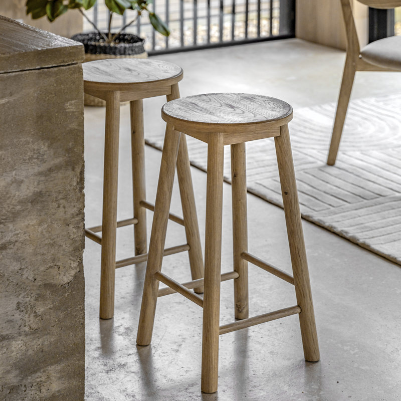 Averie Counter Stool, Natural