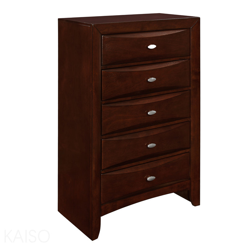Merlot Chest
