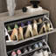 Rangement à chaussures de 42 paires de H 42,3 po x l 22,4 po-774678810