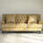 American Retro Solid Wood Sofa