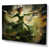 Toile tendue