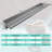 Acrylic Weather Resistant Pool Fountain with Light-86881229