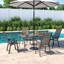 Grace-Leigh Square Table Set-517835389-517835386-517835387