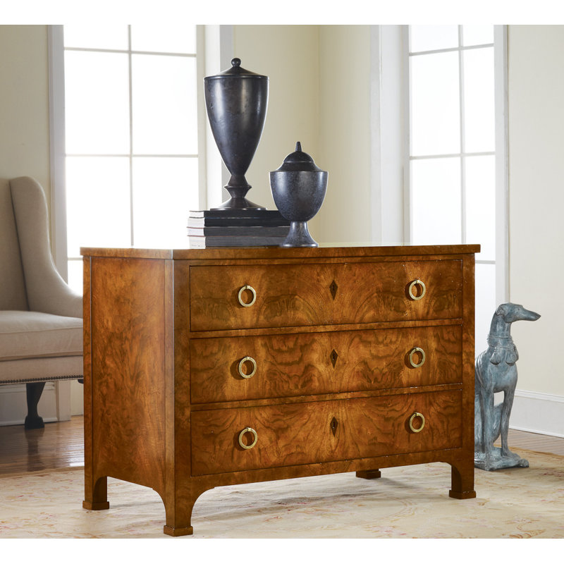 48.5'' W 3 - Drawer Dresser