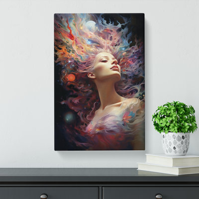Universe Realism - No Frame Print