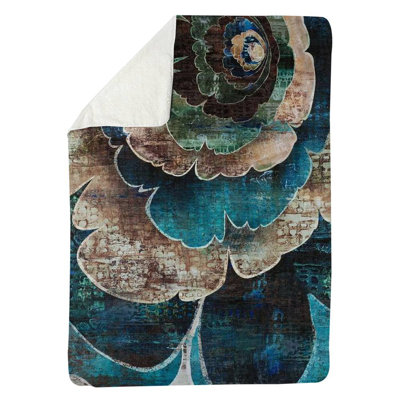 Blanket Prints Hand Woven Blanket