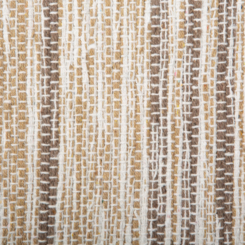 Winnsboro Cotton Striped Indoor Rug