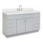 Ensemble de meuble-lavabo simple 61 po Abell-70317102