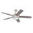 Stainless Steel with Brushed Nickel Blades selected