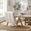Templer Solid Wood Accent Stool-879210147