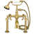 Unlacquered Satin Brass