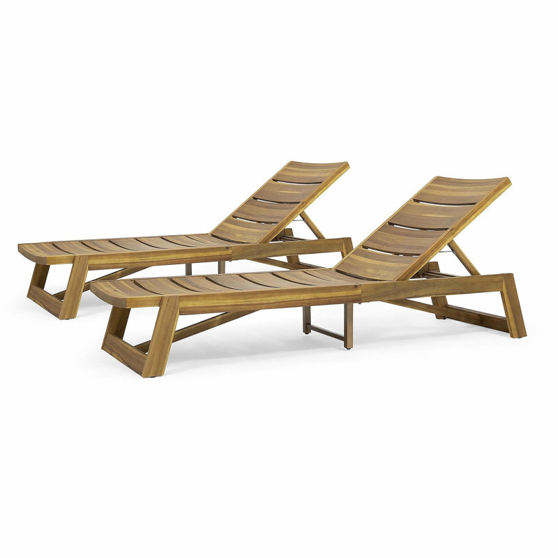 FAUTEUIL MAKI CHAISE (ENSEMBLE DE 2)