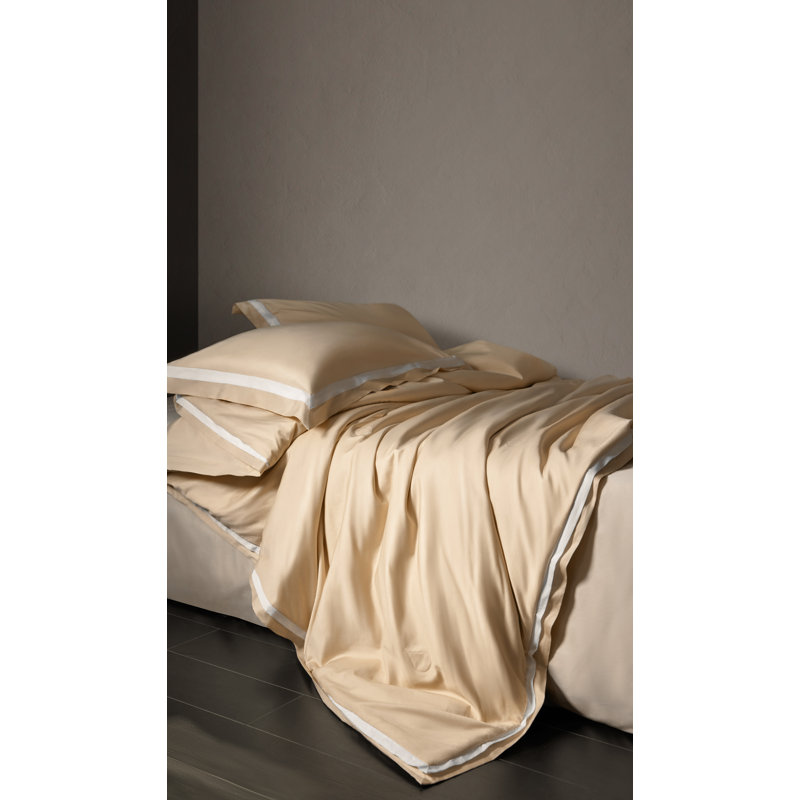 Couette en soie de mûrier Silkwrap, été et toutes saisons, 200 x 230 cm, Queen