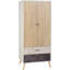 Arkins 2 Door Wardrobe-1813271505