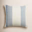 Housse et insert de coussin extérieur carré en coton Sambuca-403652901-404476890