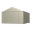 Remise de rangement en acier Elite, 12 x 14, gris froid-78950040