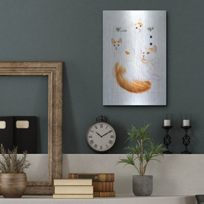 " Turkish Van " by Barbara Keith
