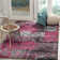 Audrina Abstract Hand Woven Area Rug