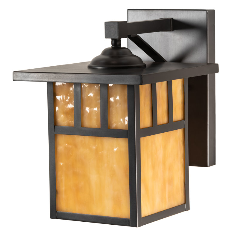 Hyde Park 1 - Light Armed Sconce