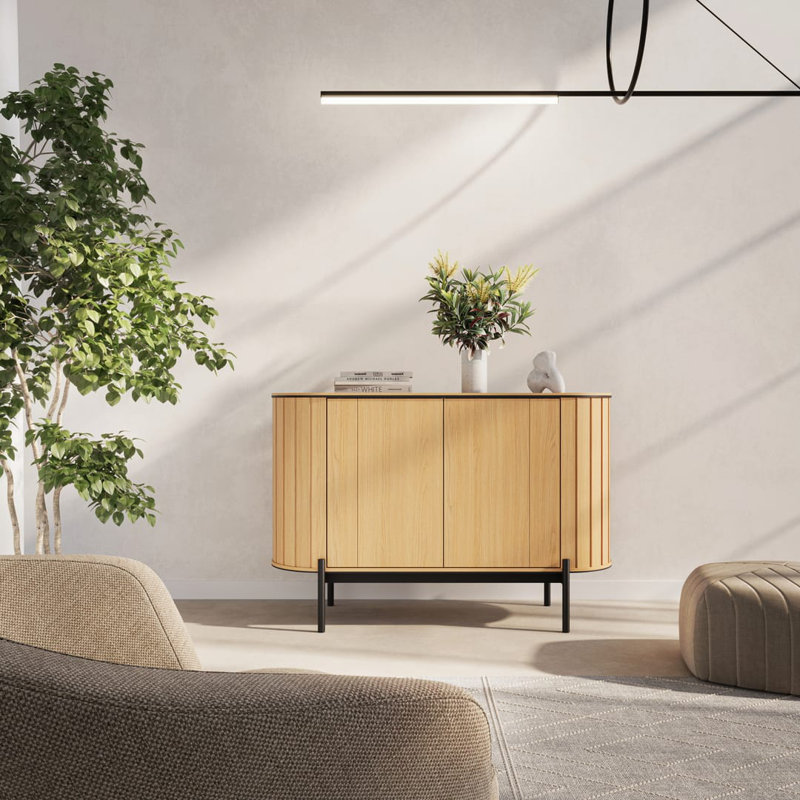 Apeton 124cm Sideboard