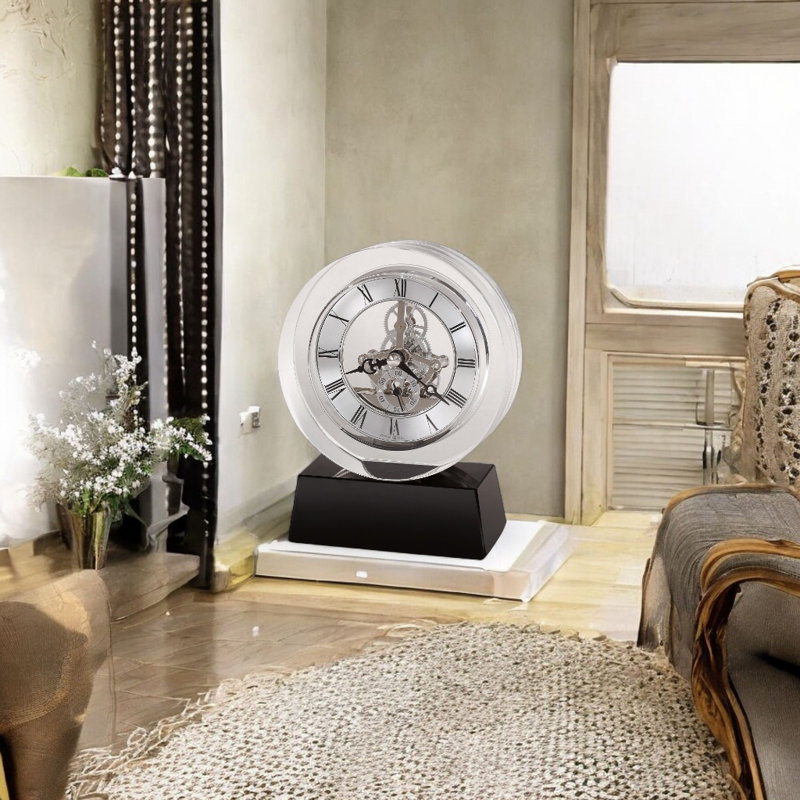 Fusion Table Clock