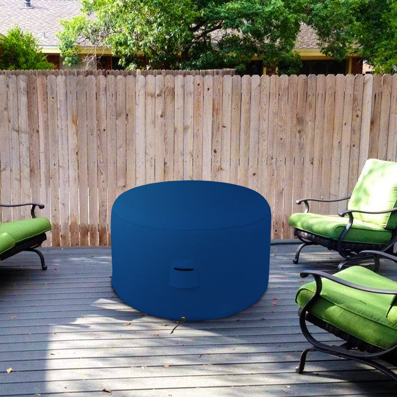 Outdoor Cover, 45.7cm H x 61cm W x 61cm D, Blue