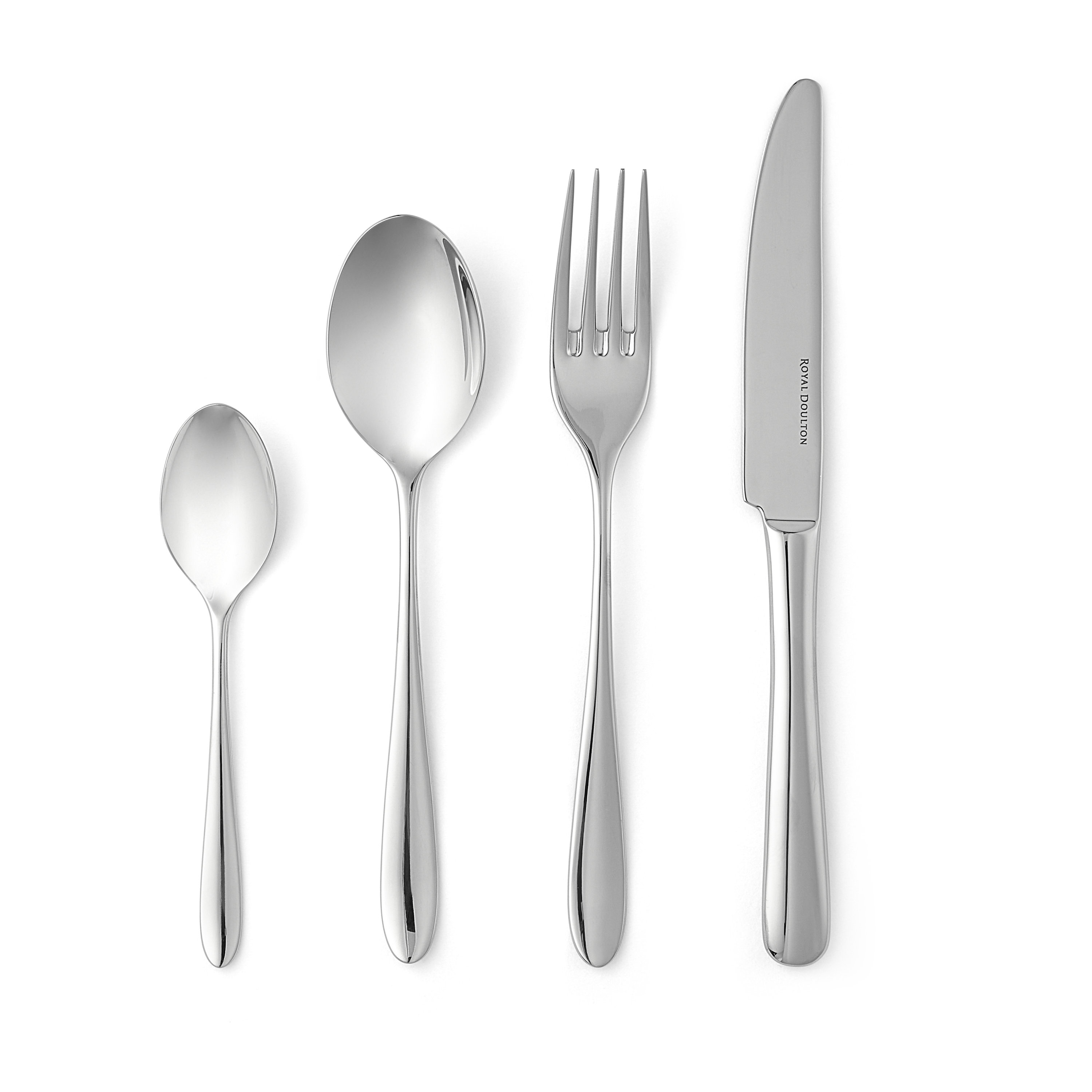 Royal Doulton Cutlery, 16 Piece Set - Royal Doulton®