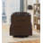 Runkle Faux Leather Massage Chair-1613269623