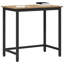 Metal Base Writing Desk-1435275206