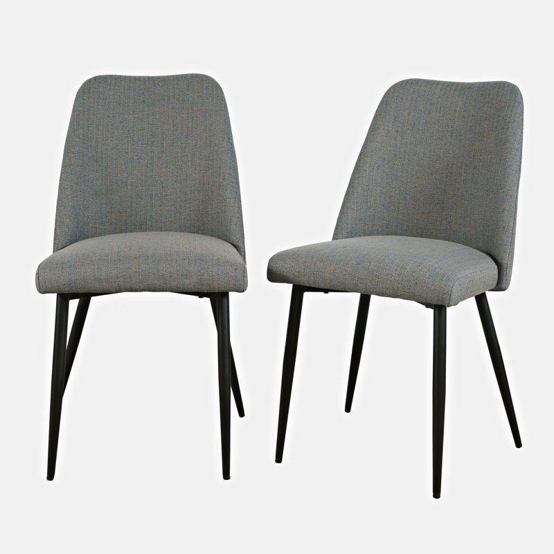 Caistor 20'' H Side Chair, Blue