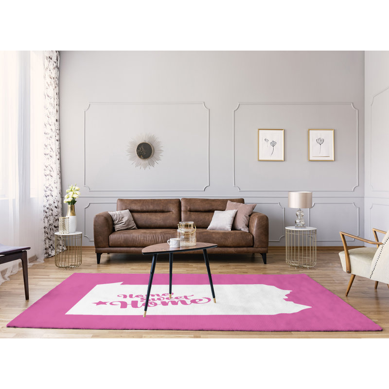 Chenille Indoor Rug, Rectangle 8' x 10'