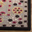 Eatonville Floral Handmade Tufted Wool Light Grey Area Rug-24290840