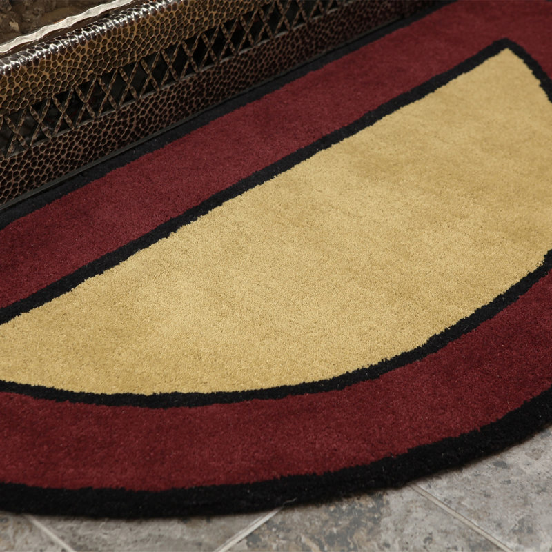 Tapis en laine Eagels