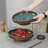 Ceramic Fruit Bowl For Kitchen Counter