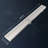 Linear Shower Drain With Removable Cover Grille
