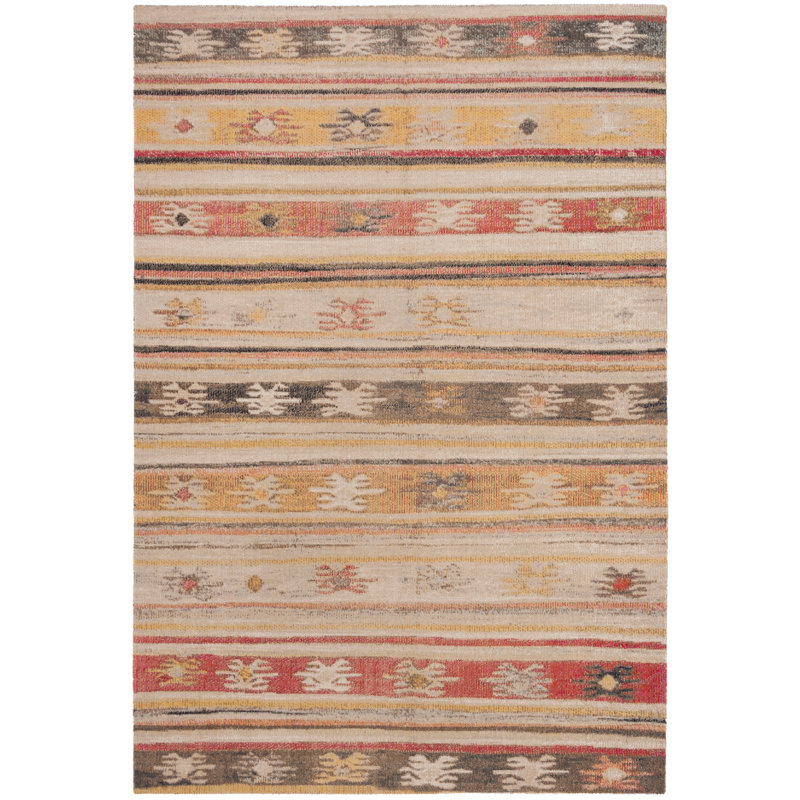 Tapis d'intérieur / extérieur Depuy Performance Southwestern, Rectangle 3 pi x 5 pi