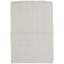 Tapis d'intérieur / extérieur tissé à la main deux tons corde platine / blanc-41129099